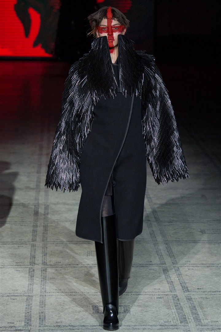 Gareth Pugh 2015-2016 Sonbahar/Kış