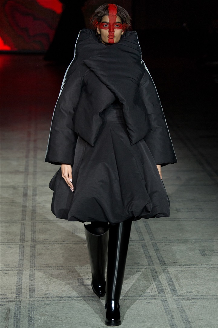 Gareth Pugh 2015-2016 Sonbahar/Kış