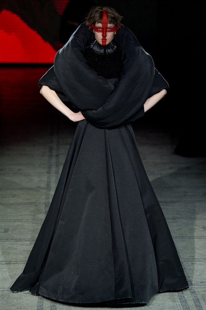 Gareth Pugh 2015-2016 Sonbahar/Kış