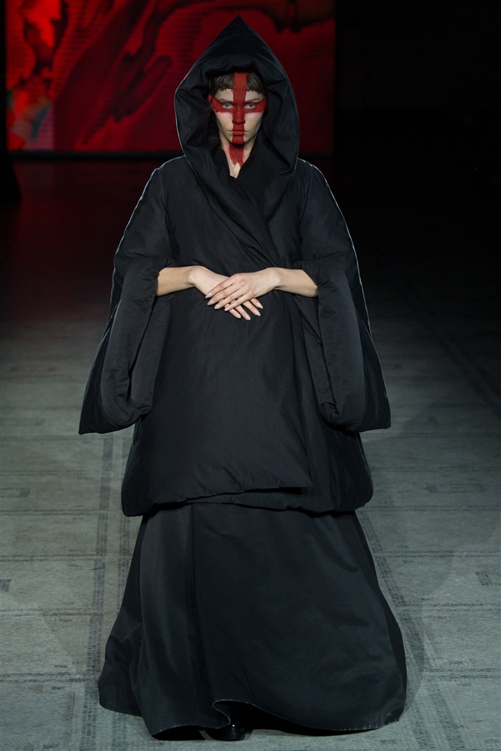 Gareth Pugh 2015-2016 Sonbahar/Kış