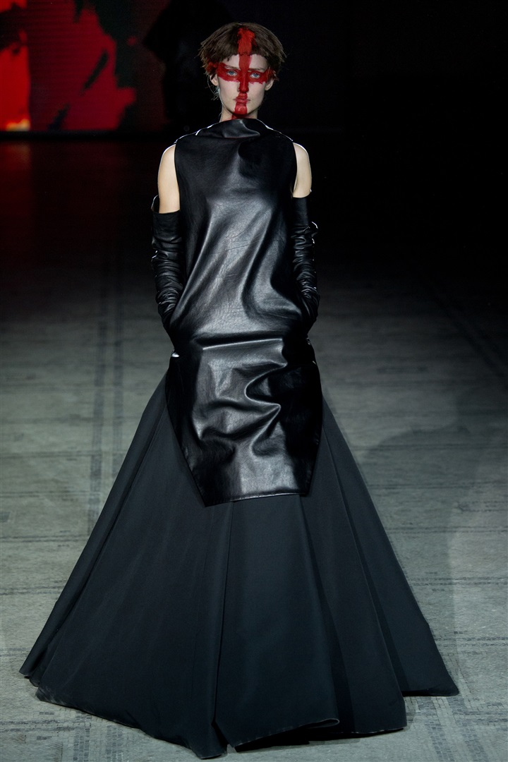 Gareth Pugh 2015-2016 Sonbahar/Kış