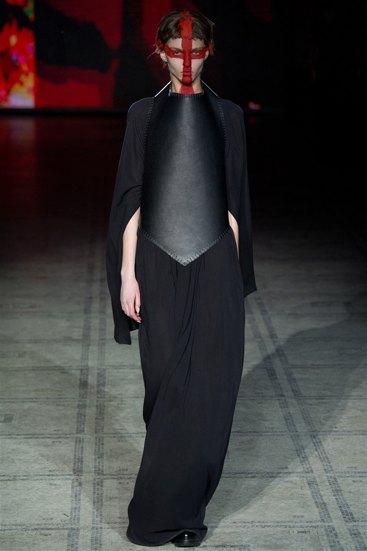 Gareth Pugh 2015-2016 Sonbahar/Kış