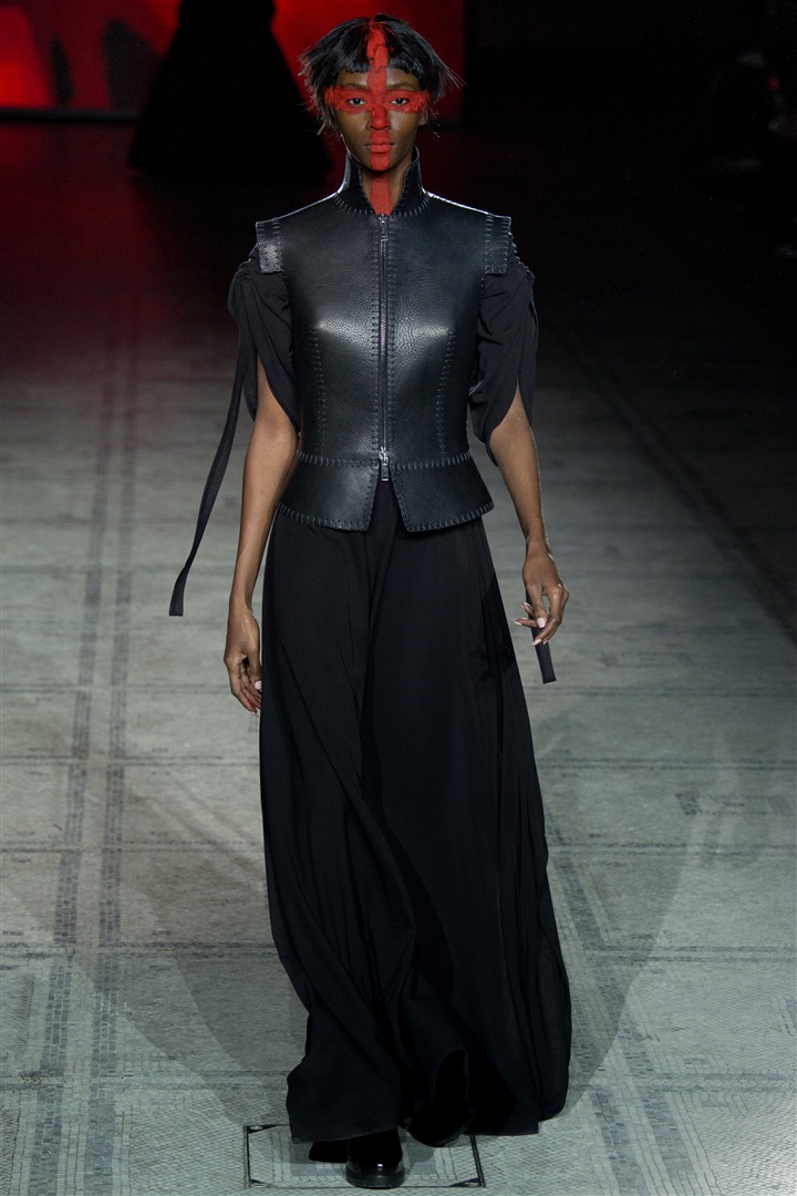 Gareth Pugh 2015-2016 Sonbahar/Kış