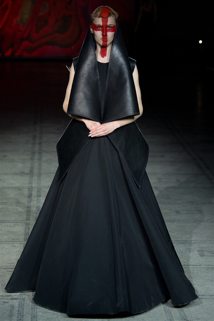 Gareth Pugh 2015-2016 Sonbahar/Kış