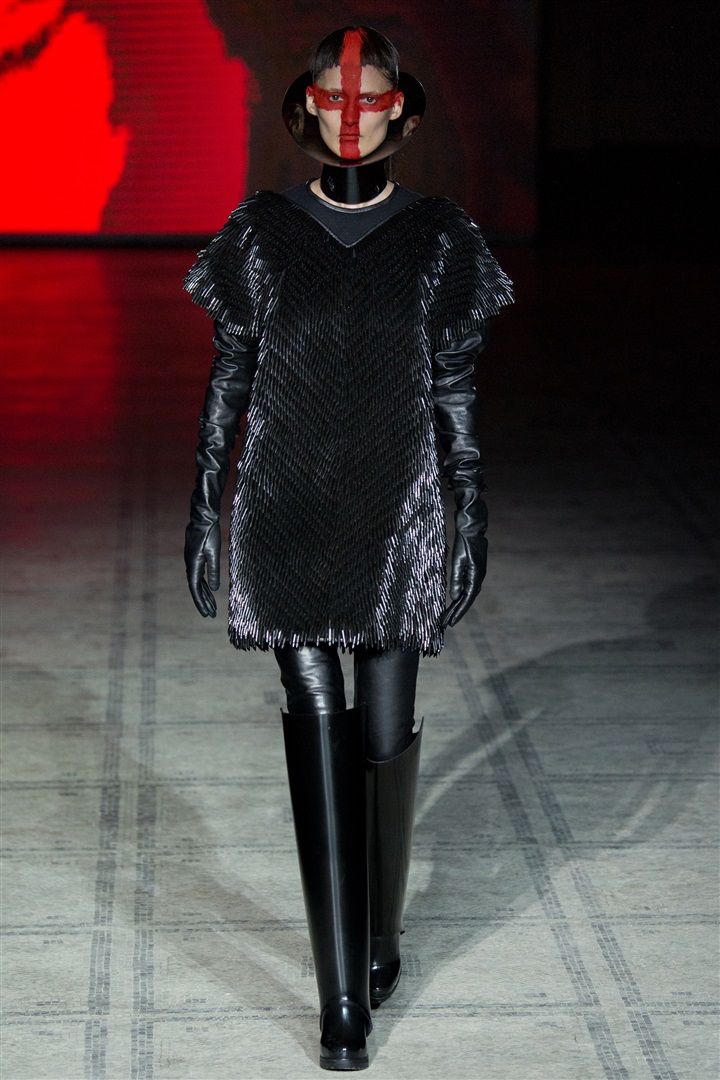 Gareth Pugh 2015-2016 Sonbahar/Kış