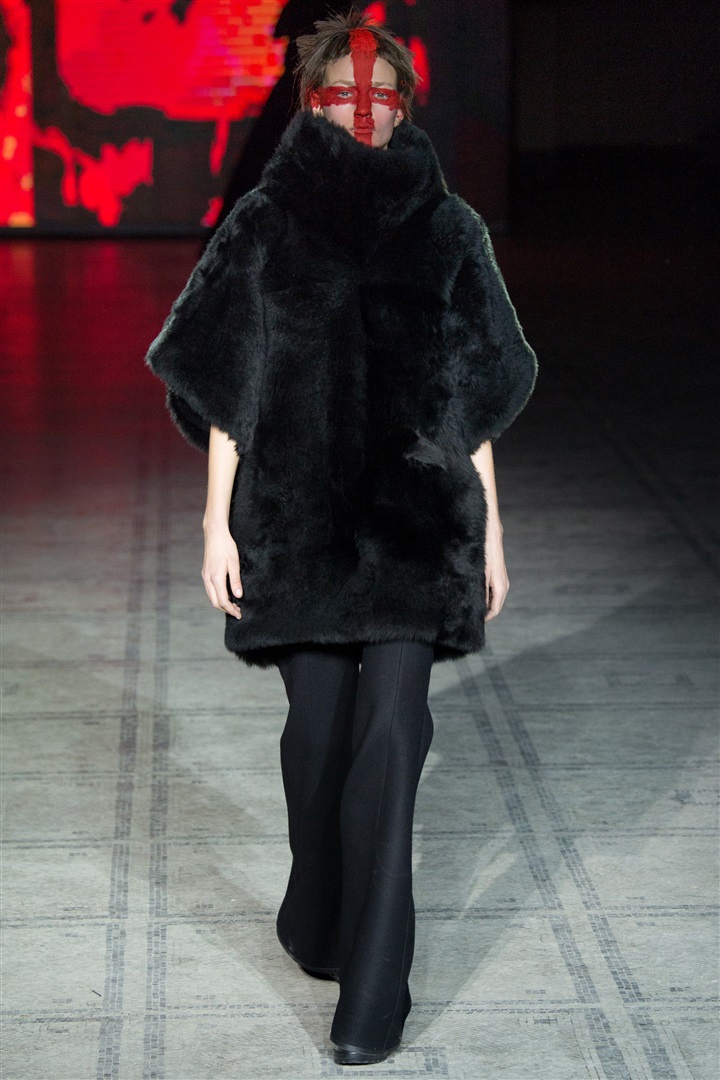 Gareth Pugh 2015-2016 Sonbahar/Kış