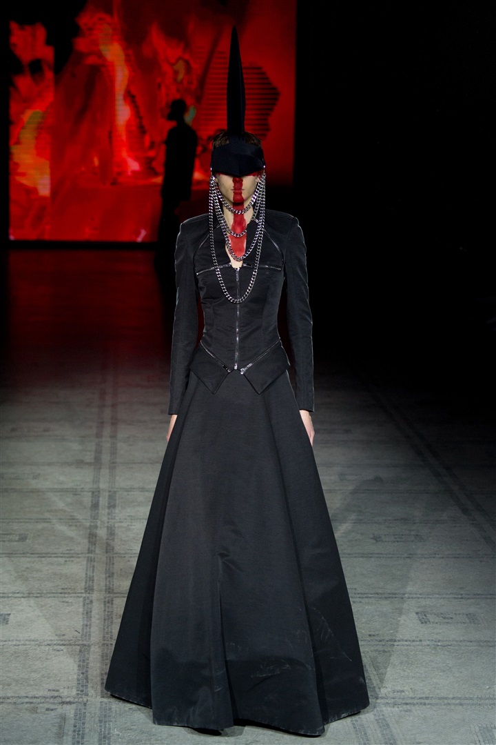 Gareth Pugh 2015-2016 Sonbahar/Kış