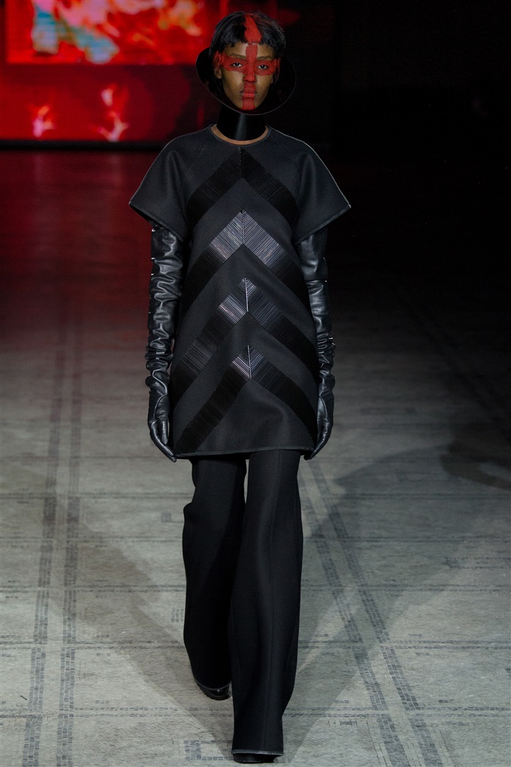 Gareth Pugh 2015-2016 Sonbahar/Kış