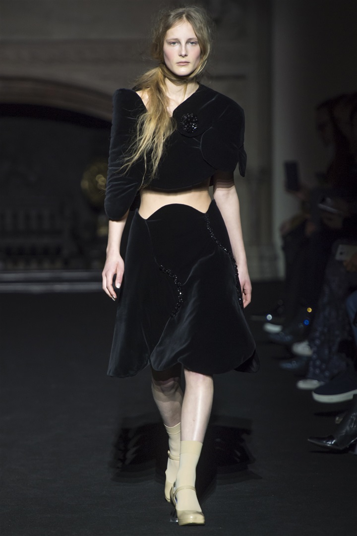 Simone Rocha 2015-2016 Sonbahar/Kış