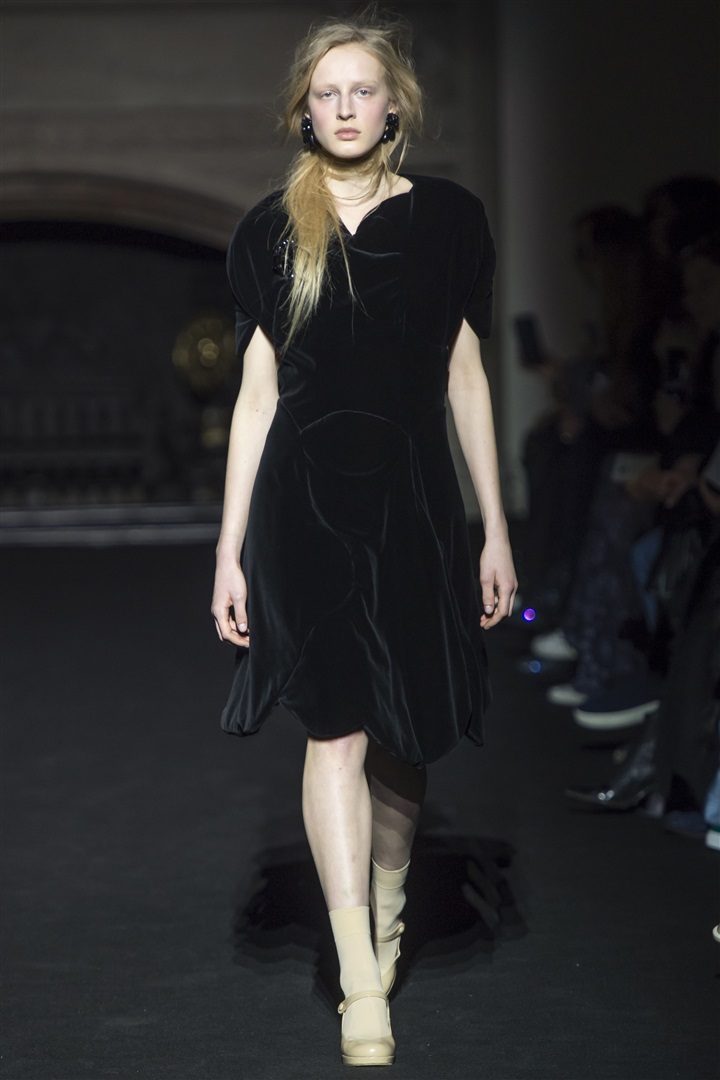 Simone Rocha 2015-2016 Sonbahar/Kış