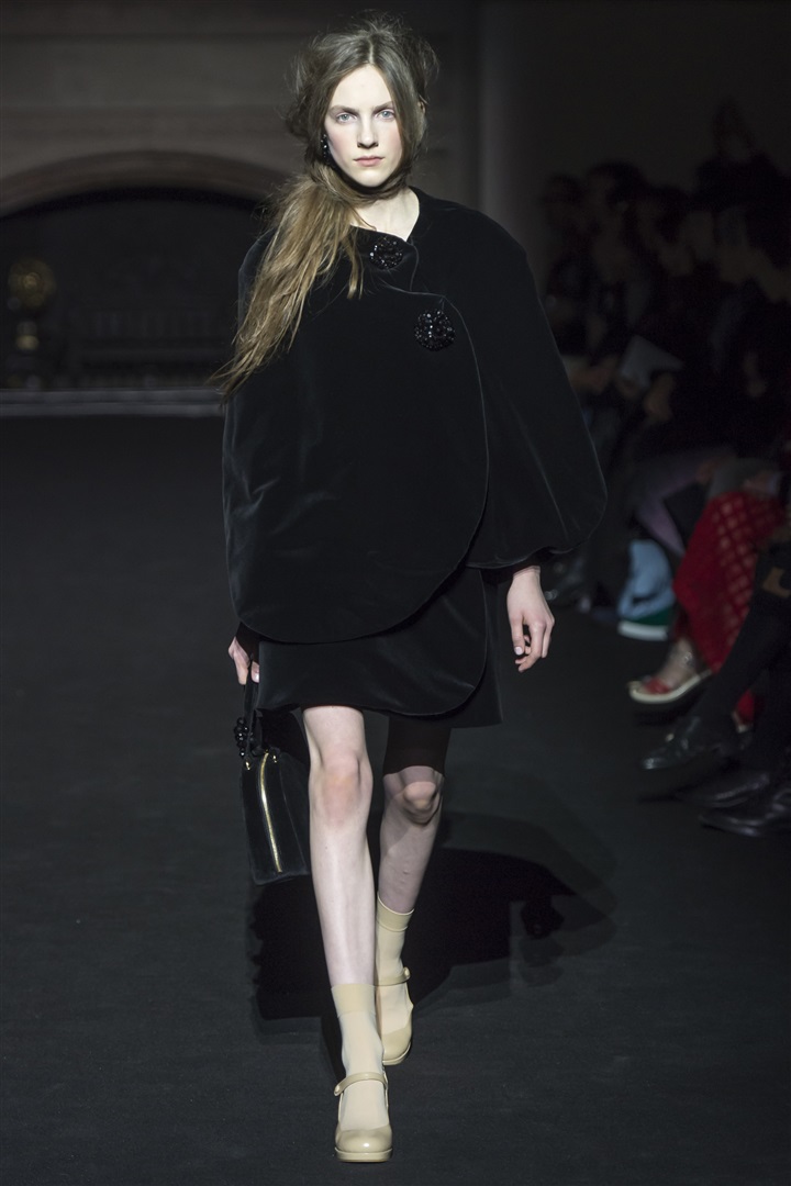 Simone Rocha 2015-2016 Sonbahar/Kış