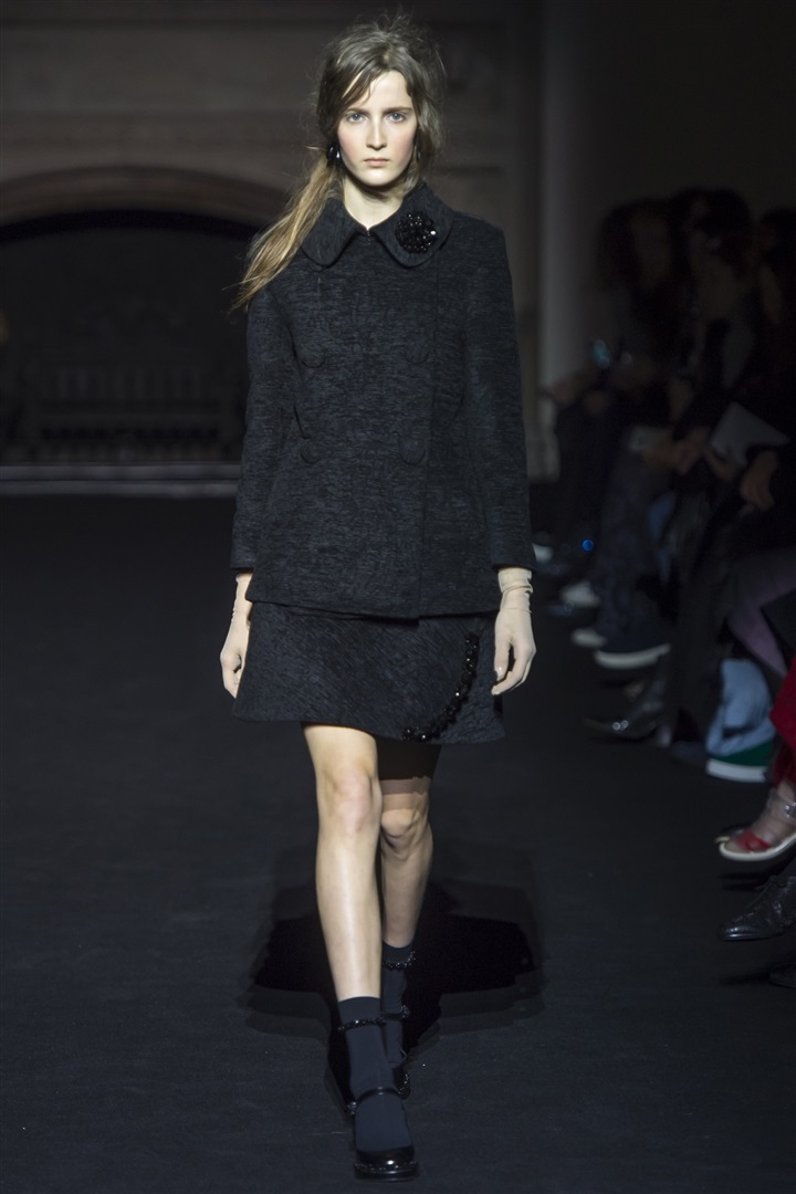 Simone Rocha 2015-2016 Sonbahar/Kış