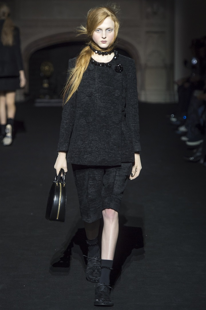 Simone Rocha 2015-2016 Sonbahar/Kış