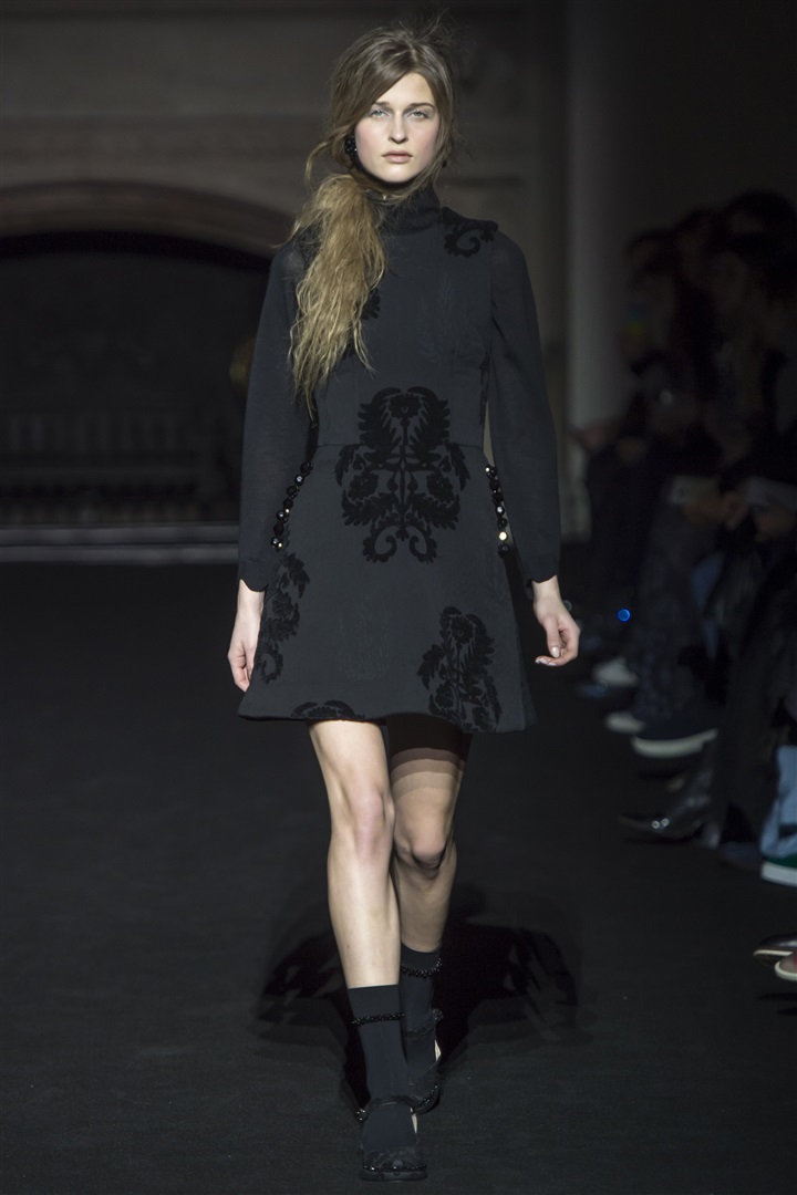 Simone Rocha 2015-2016 Sonbahar/Kış