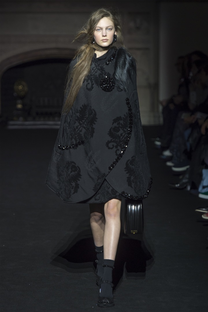 Simone Rocha 2015-2016 Sonbahar/Kış