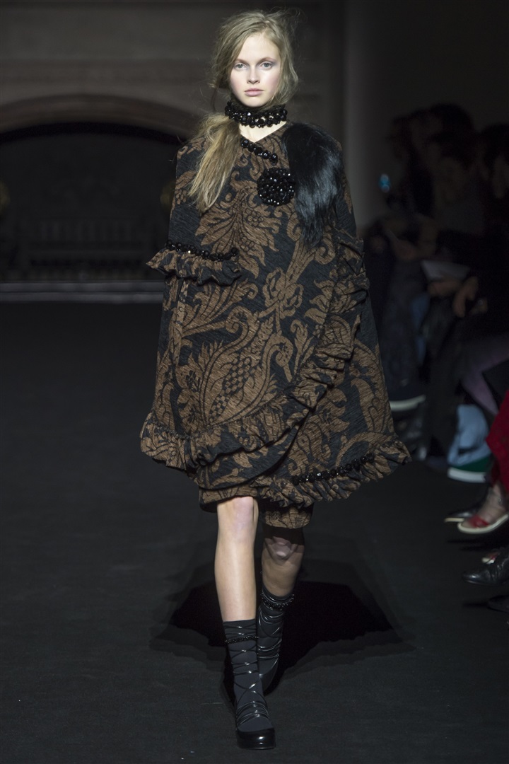 Simone Rocha 2015-2016 Sonbahar/Kış