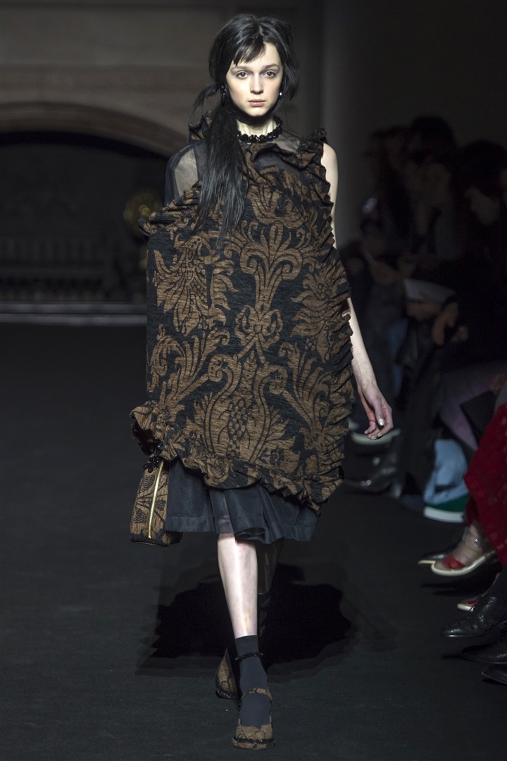 Simone Rocha 2015-2016 Sonbahar/Kış