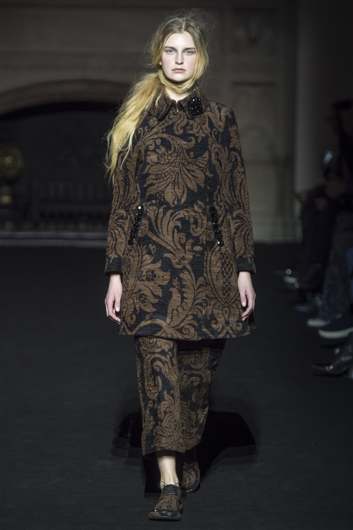 Simone Rocha 2015-2016 Sonbahar/Kış