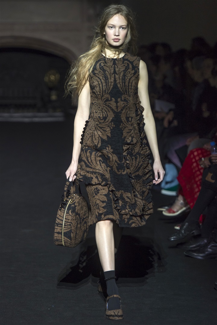 Simone Rocha 2015-2016 Sonbahar/Kış