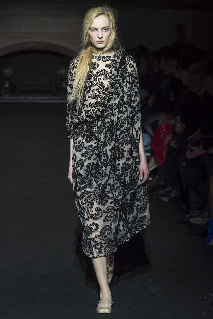 Simone Rocha 2015-2016 Sonbahar/Kış