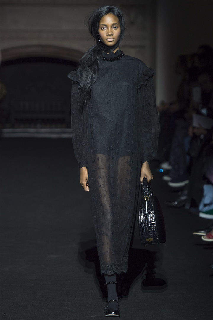 Simone Rocha 2015-2016 Sonbahar/Kış