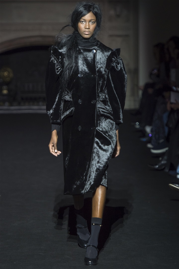 Simone Rocha 2015-2016 Sonbahar/Kış