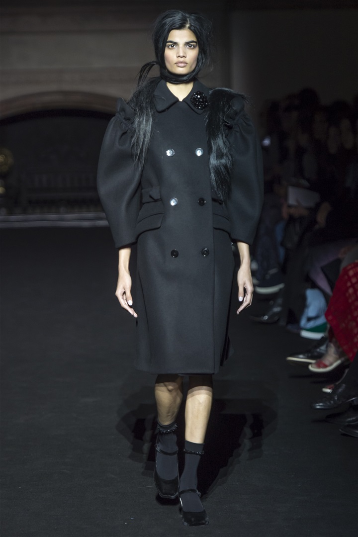 Simone Rocha 2015-2016 Sonbahar/Kış