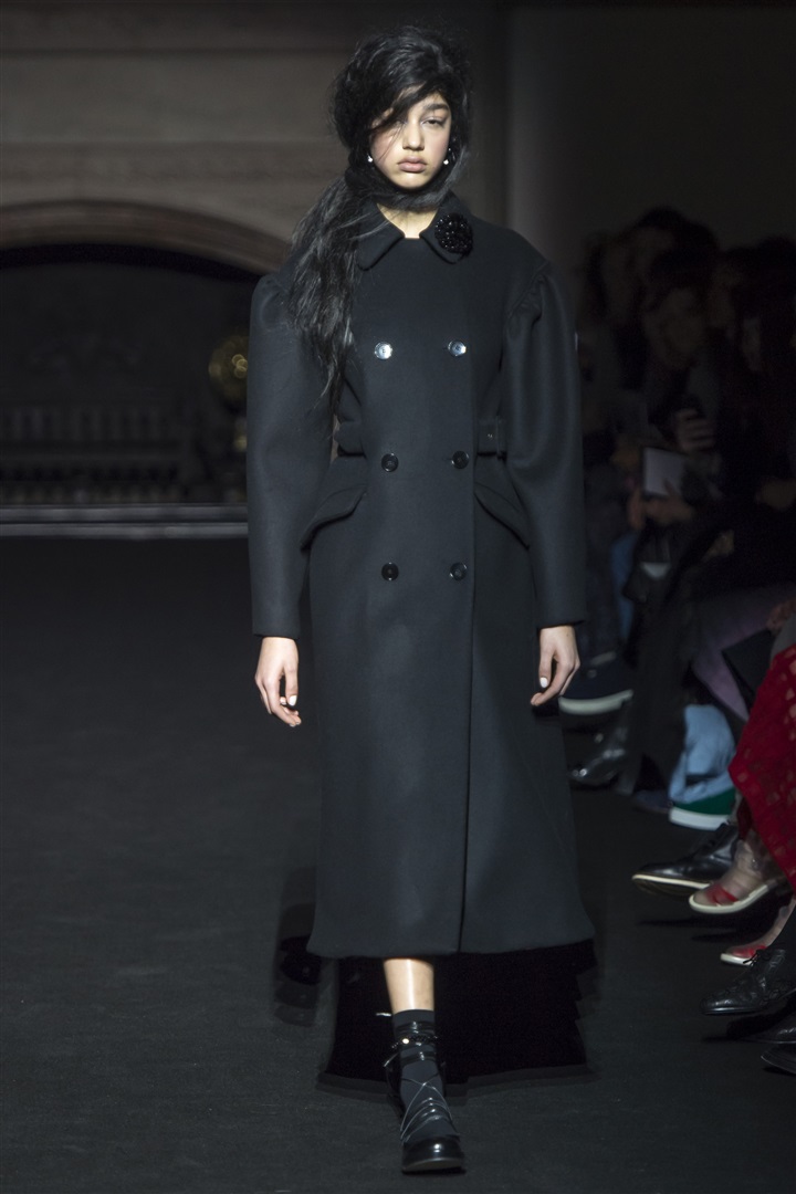 Simone Rocha 2015-2016 Sonbahar/Kış