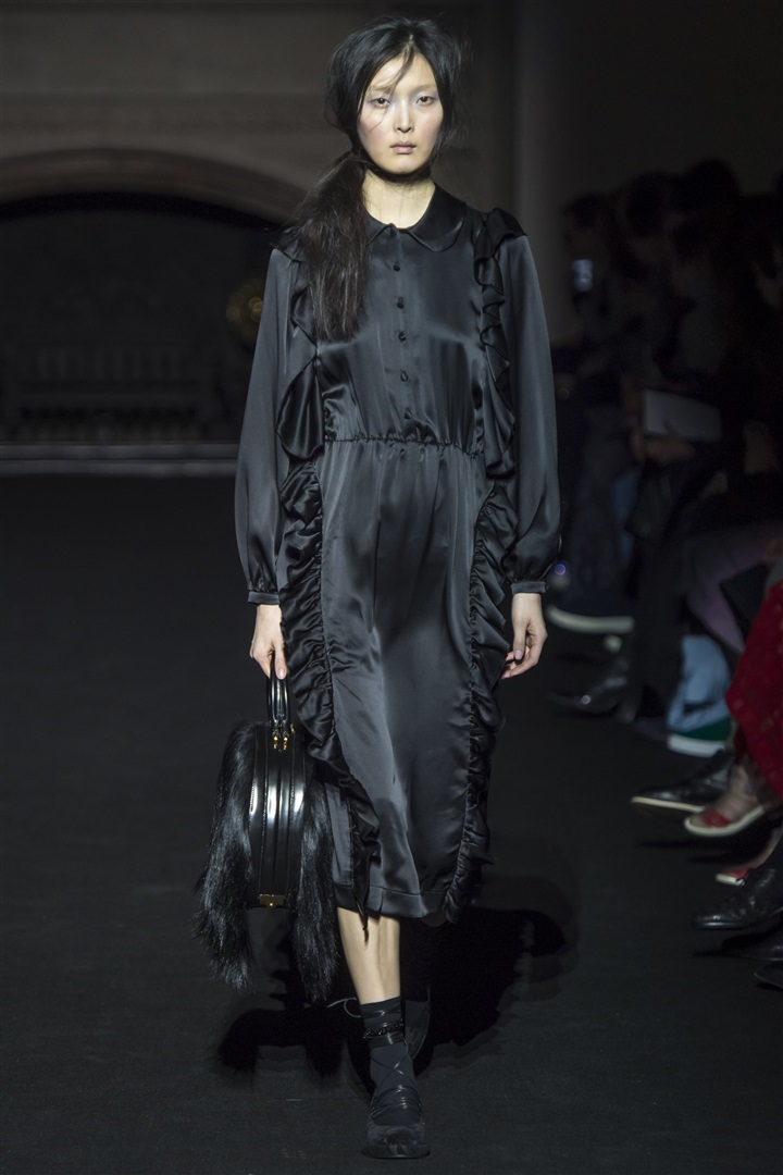 Simone Rocha 2015-2016 Sonbahar/Kış