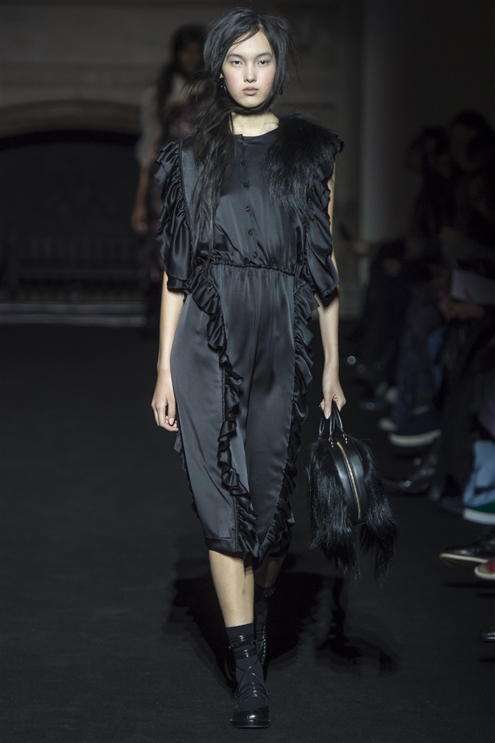 Simone Rocha 2015-2016 Sonbahar/Kış