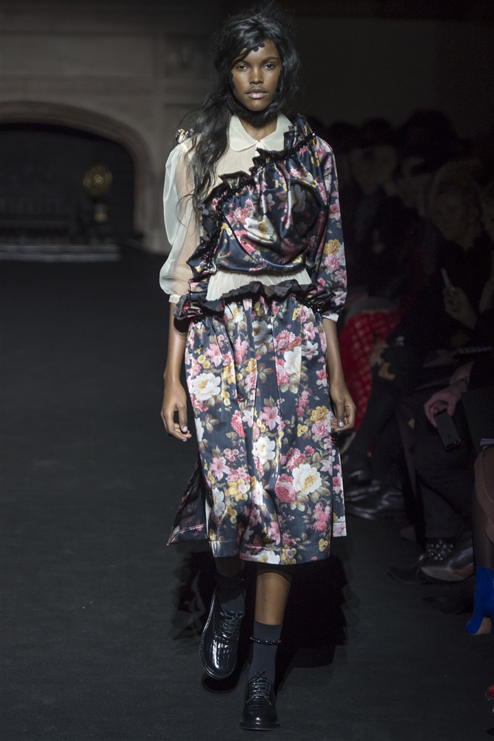 Simone Rocha 2015-2016 Sonbahar/Kış