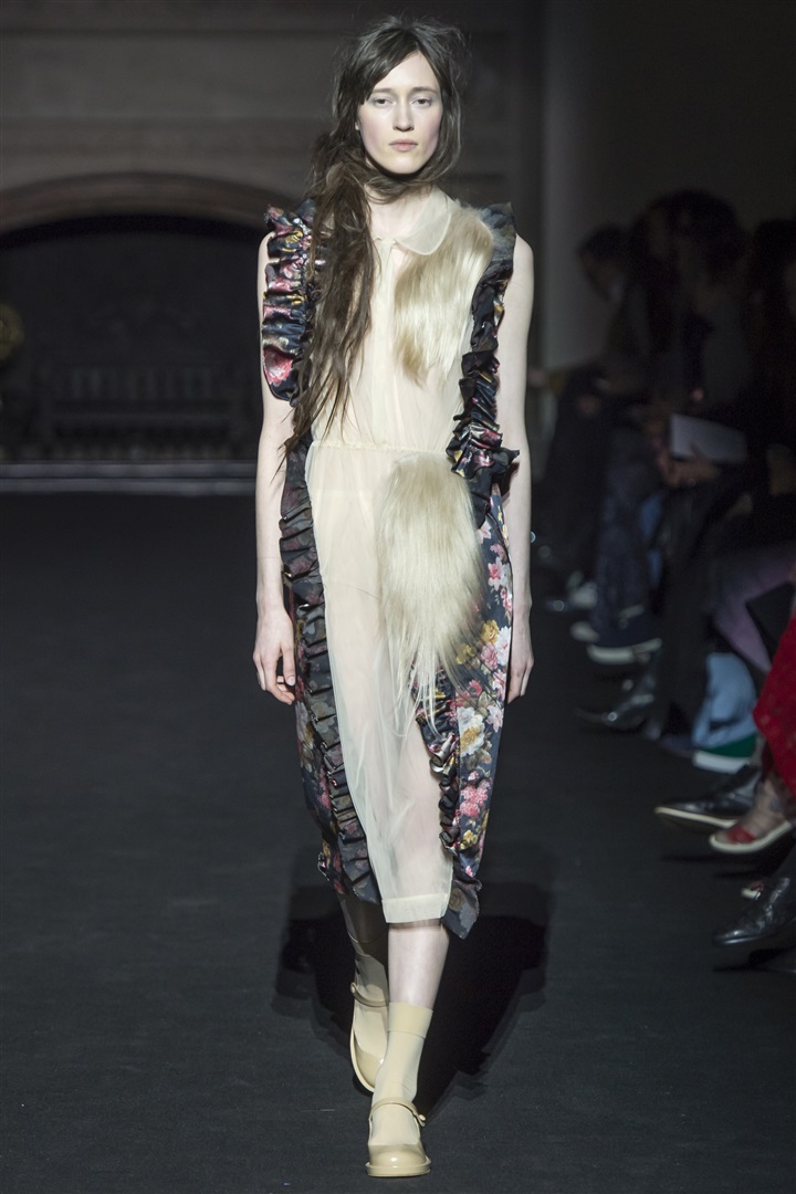 Simone Rocha 2015-2016 Sonbahar/Kış