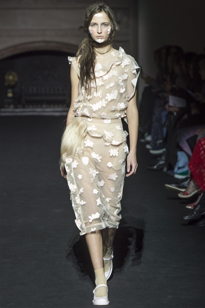 Simone Rocha 2015-2016 Sonbahar/Kış