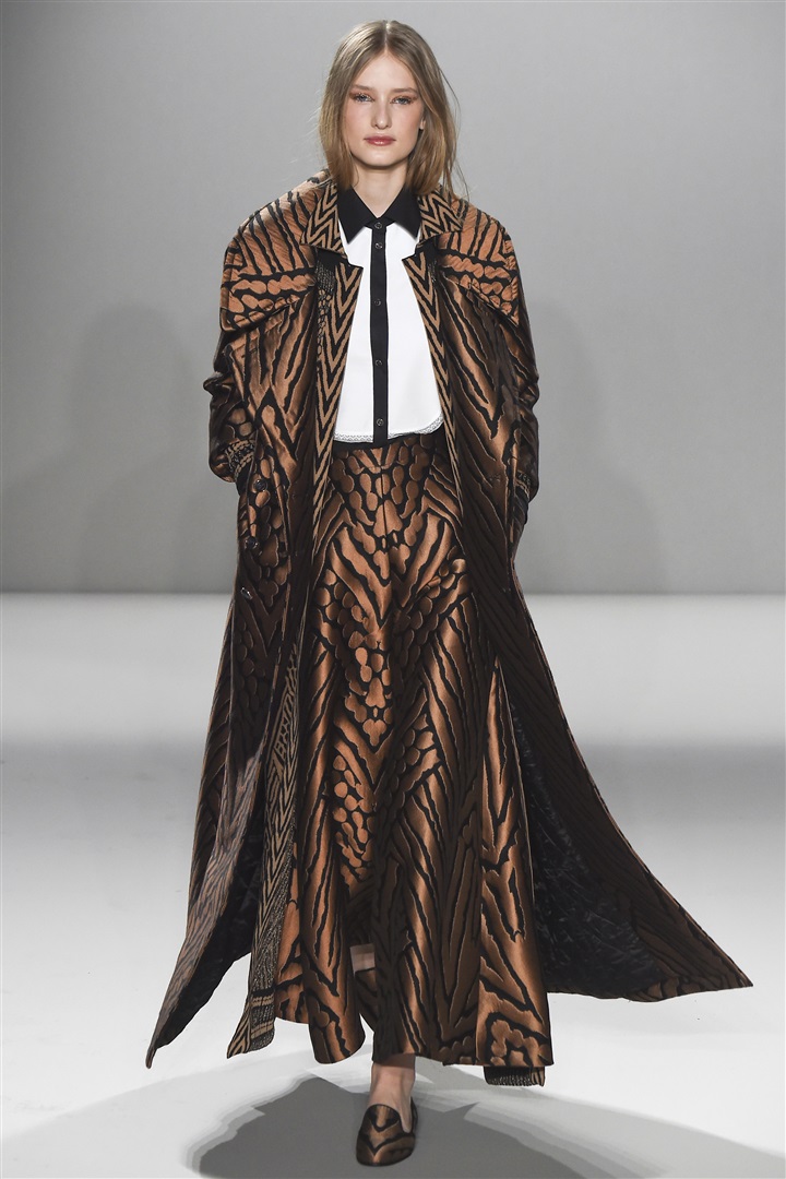 Temperley London 2015-2016 Sonbahar/Kış