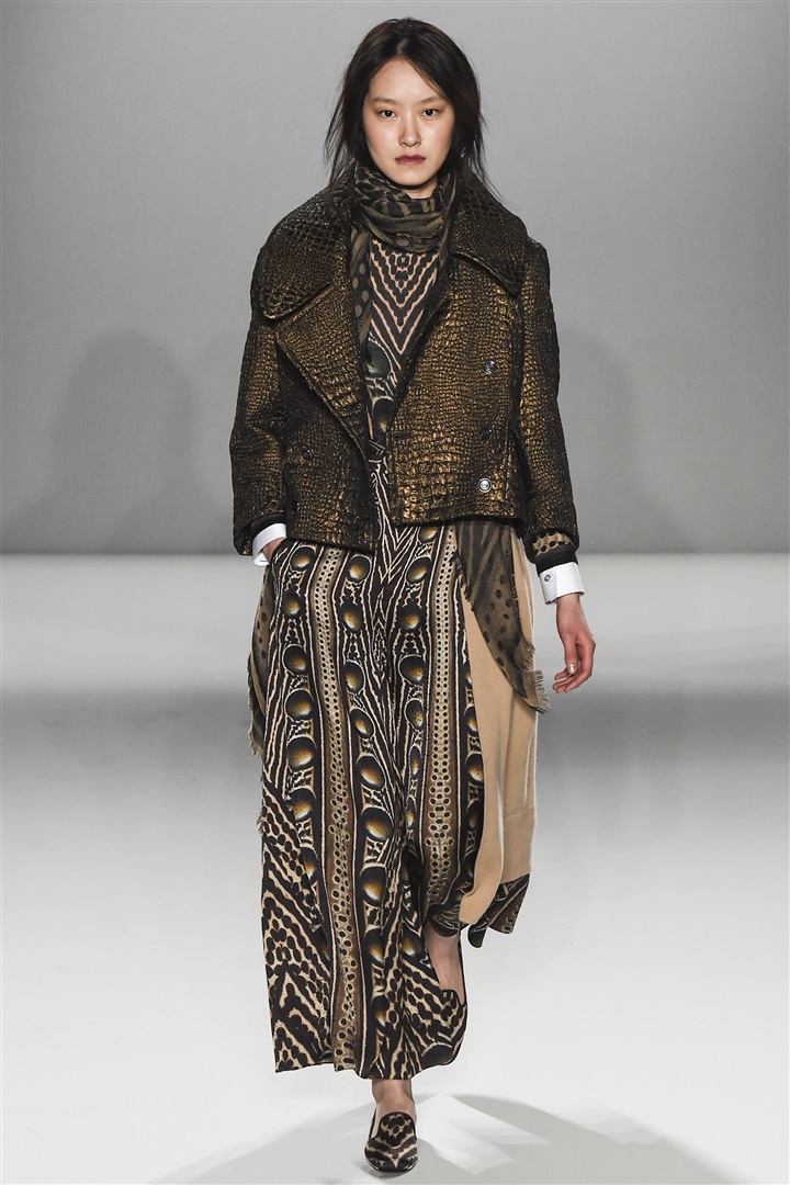 Temperley London 2015-2016 Sonbahar/Kış