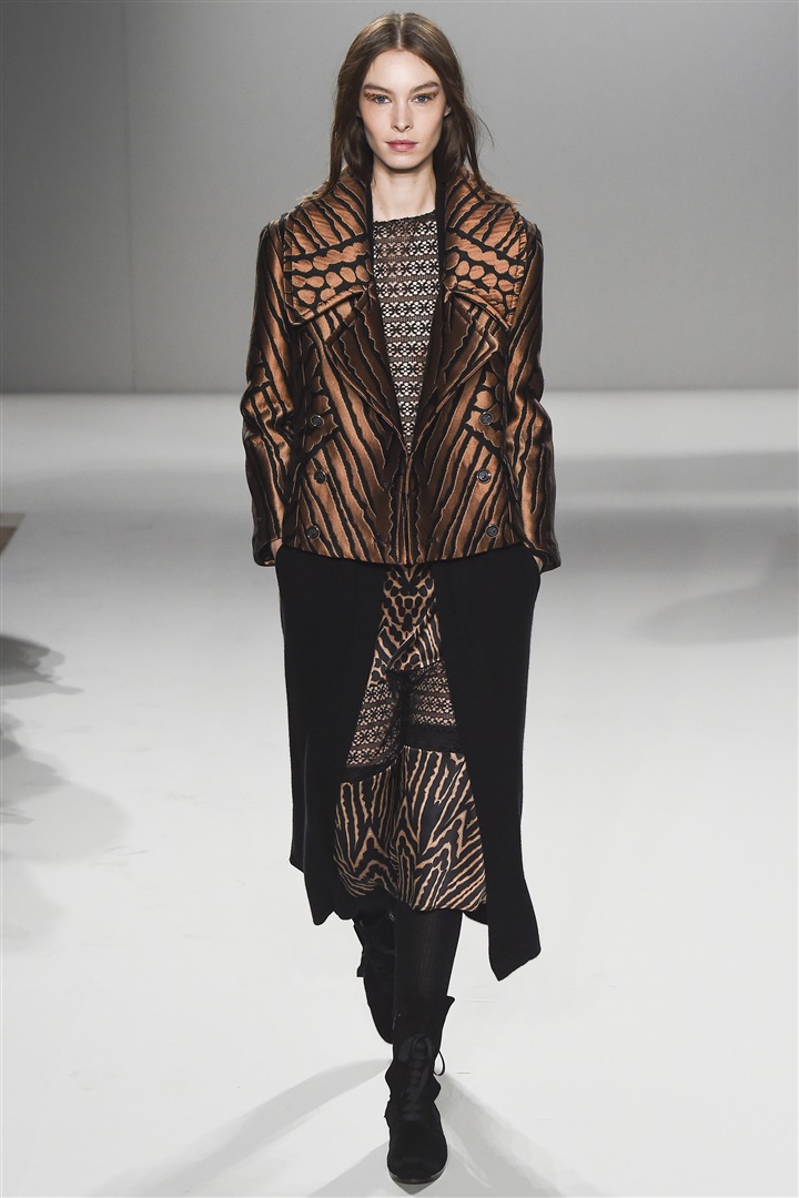 Temperley London 2015-2016 Sonbahar/Kış