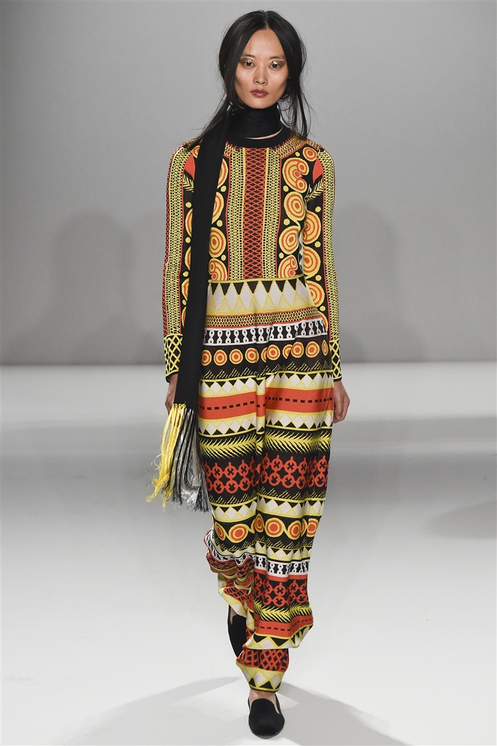 Temperley London 2015-2016 Sonbahar/Kış