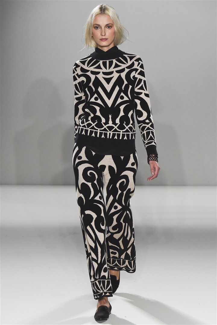 Temperley London 2015-2016 Sonbahar/Kış