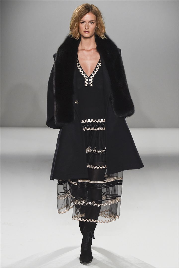 Temperley London 2015-2016 Sonbahar/Kış