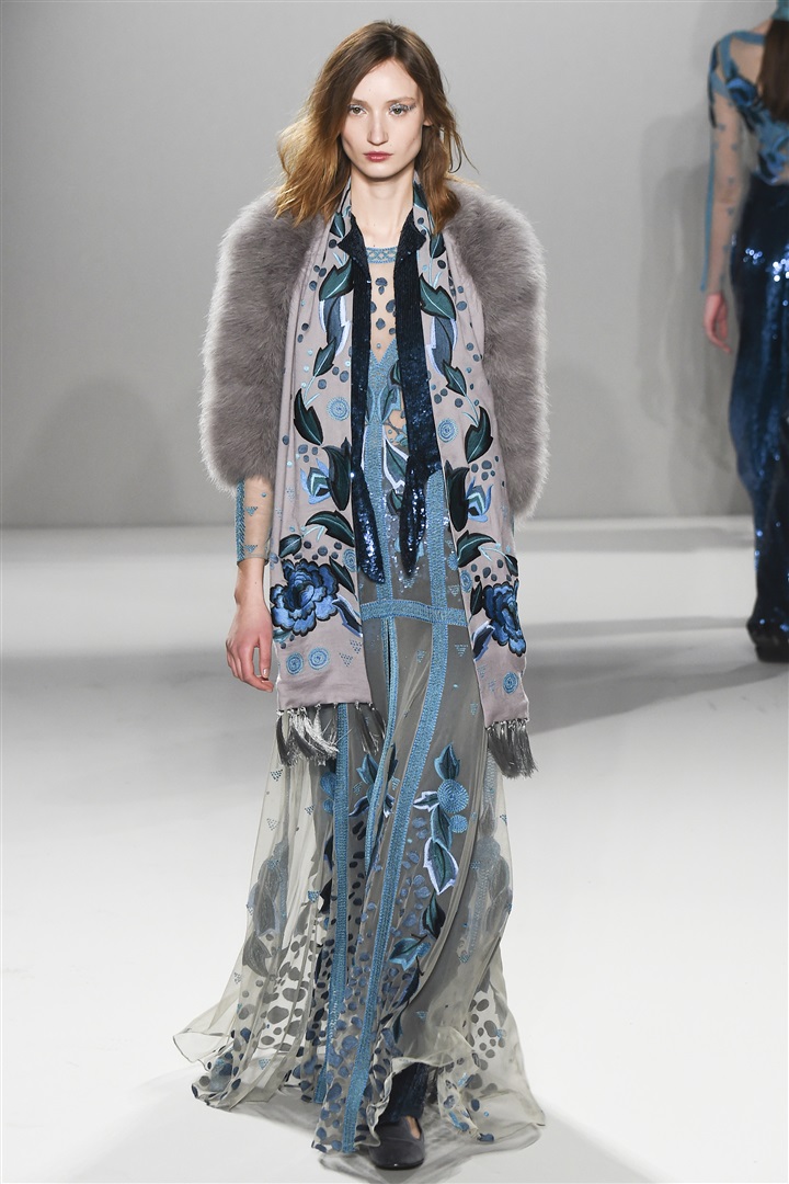 Temperley London 2015-2016 Sonbahar/Kış