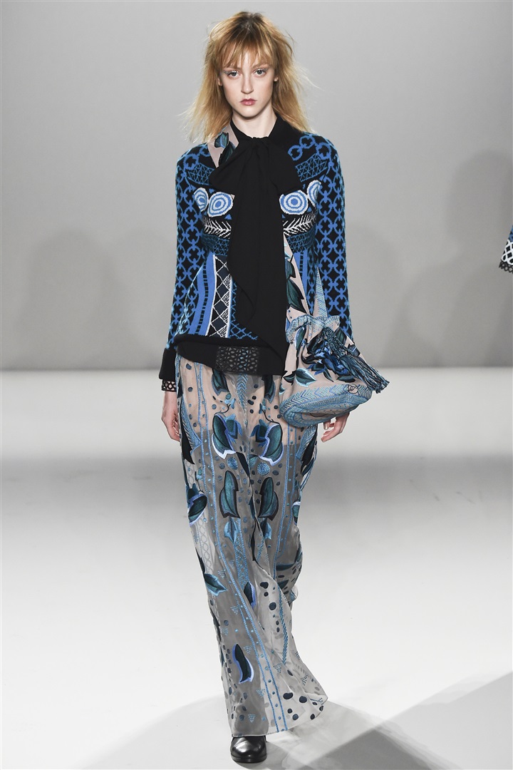 Temperley London 2015-2016 Sonbahar/Kış