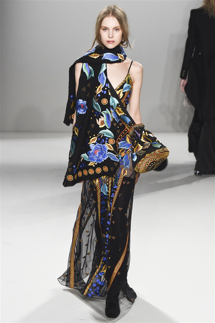 Temperley London 2015-2016 Sonbahar/Kış