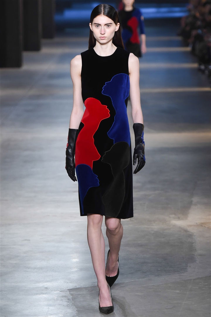 Christopher Kane 2015-2016 Sonbahar/Kış