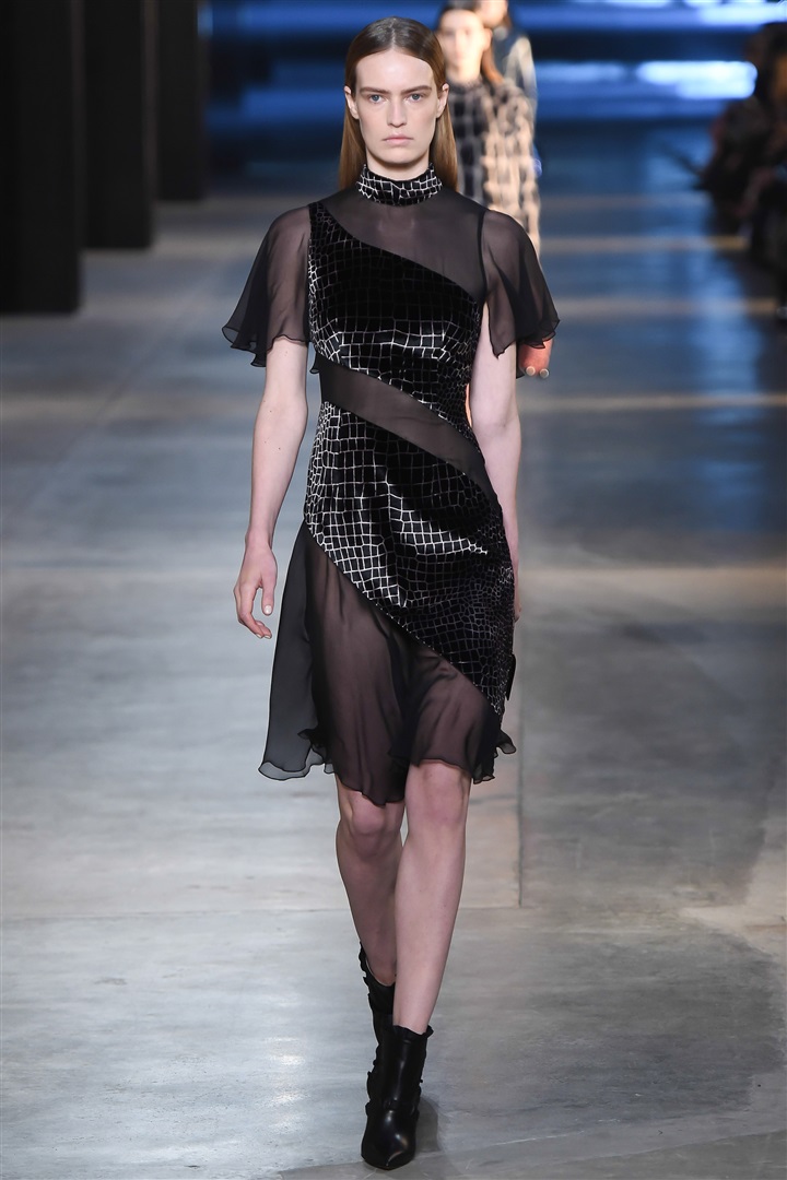 Christopher Kane 2015-2016 Sonbahar/Kış