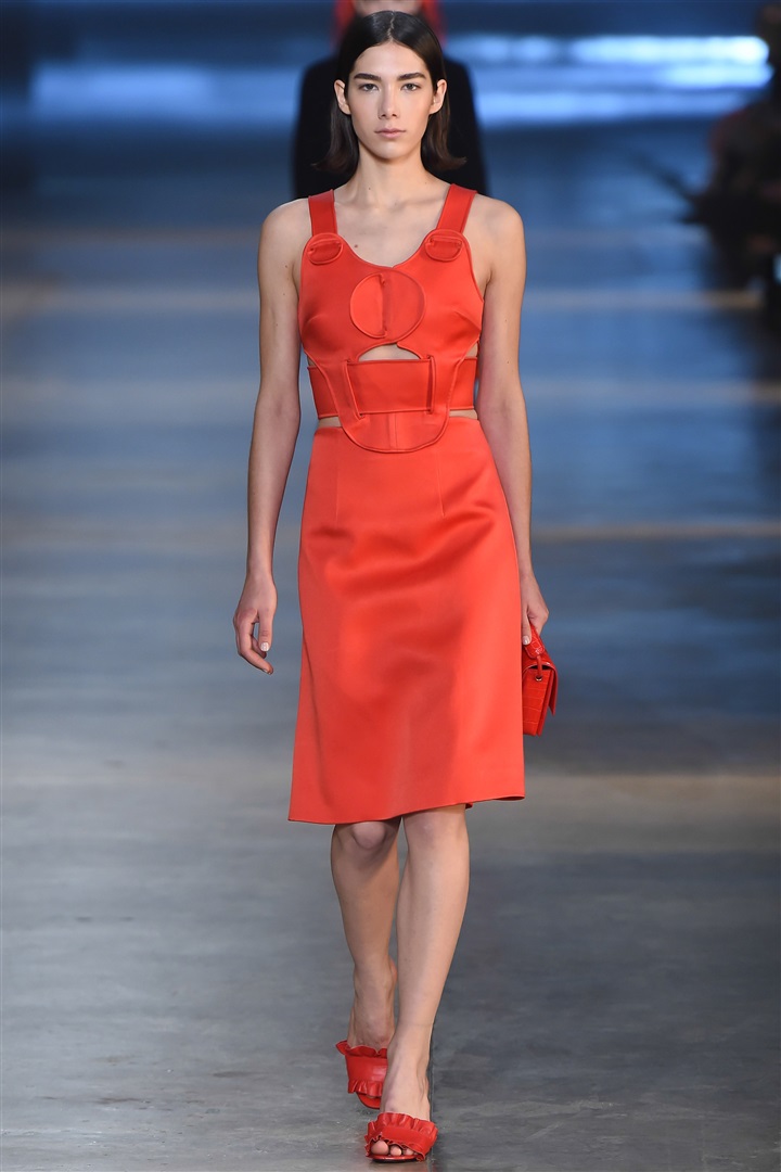 Christopher Kane 2015-2016 Sonbahar/Kış