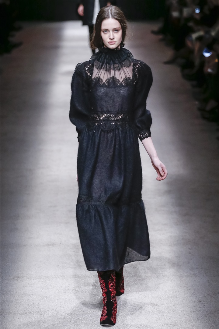 Alberta Ferretti 2015-2016 Sonbahar/Kış