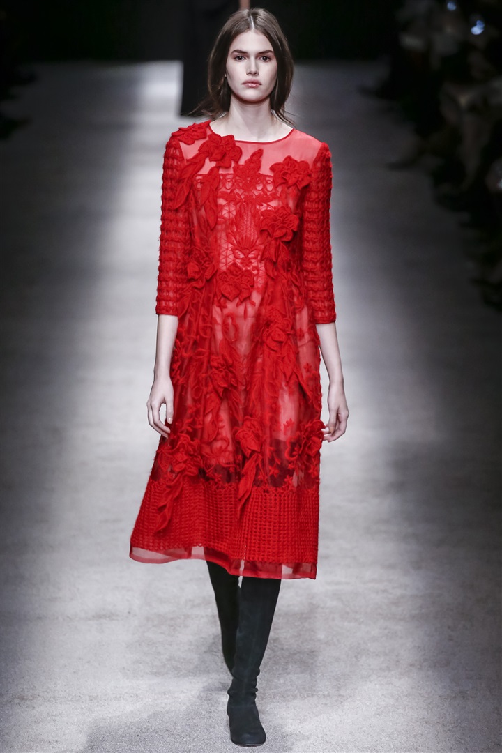 Alberta Ferretti 2015-2016 Sonbahar/Kış