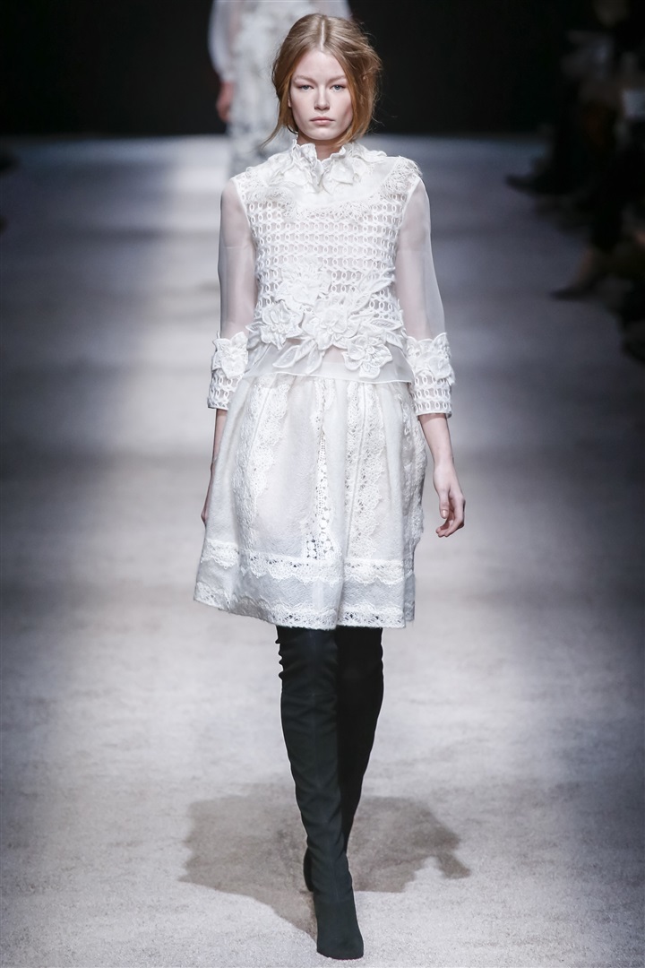 Alberta Ferretti 2015-2016 Sonbahar/Kış