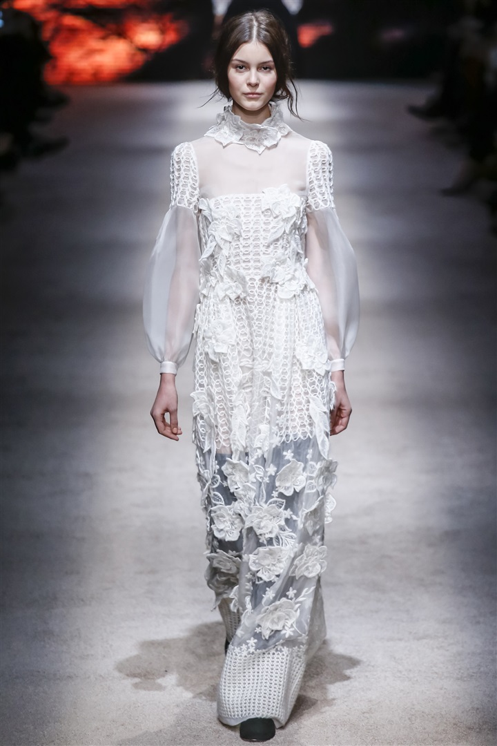 Alberta Ferretti 2015-2016 Sonbahar/Kış