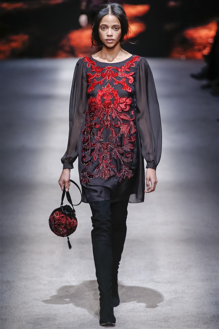 Alberta Ferretti 2015-2016 Sonbahar/Kış